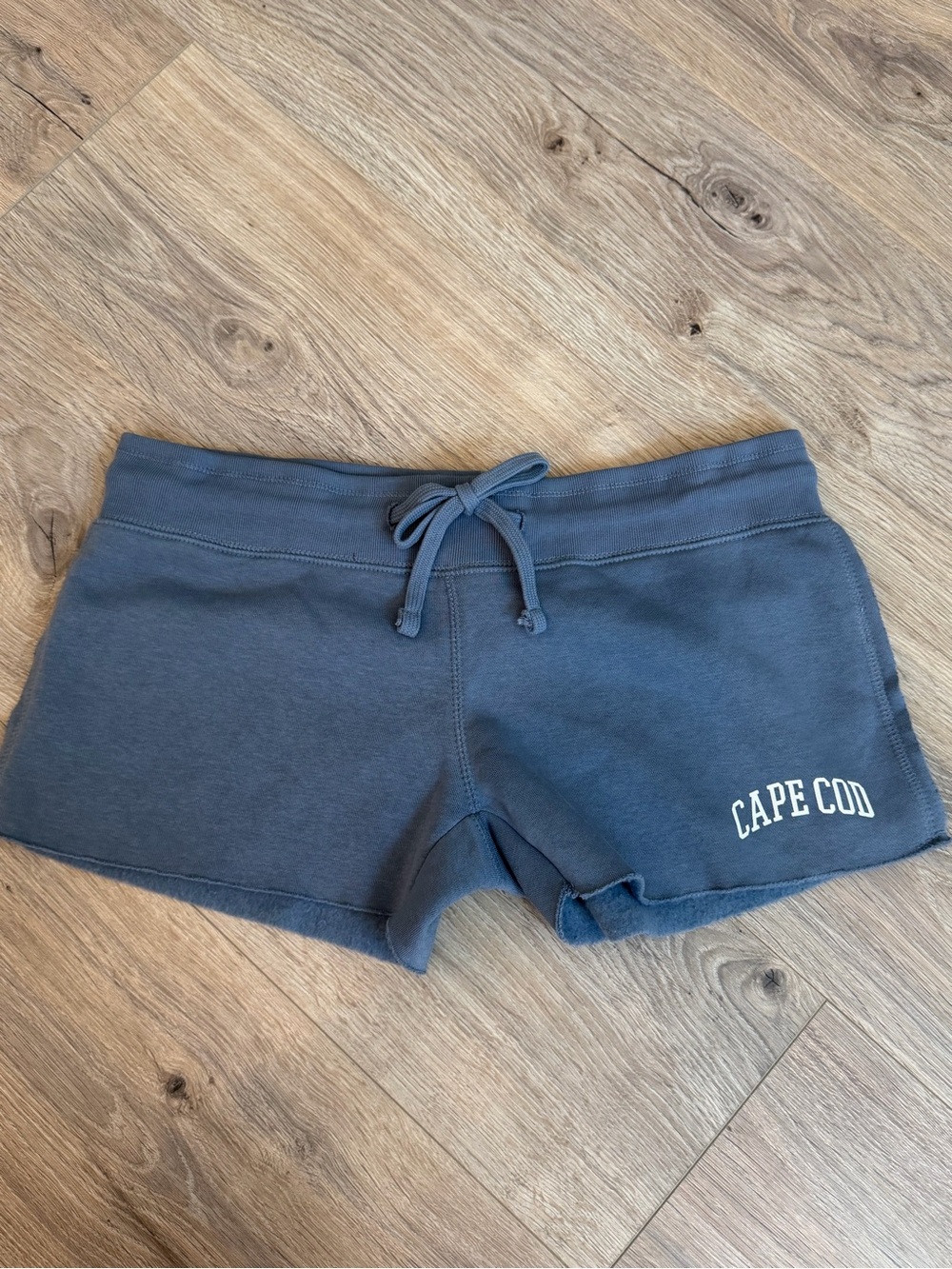 Cuffy’s Cape Cod Navy Sweatshorts (XS/S)